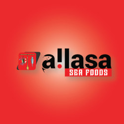 Ailasha sea foods logo