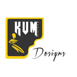 Kum designs logo